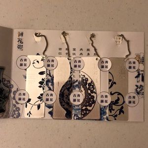 Chinese bookmark